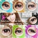 Softlens Summer Doll Eye 19.8mm