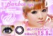 Softlens Barbie Eye Mirage Tornado 15.8mm