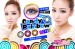 Softlens Candy Rainbow 19.8mm