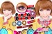 Softlens Candy Rainbow 19.8mm