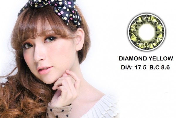 barbie diamond yellow 2