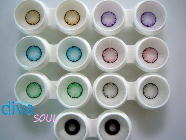 softlens diva soul