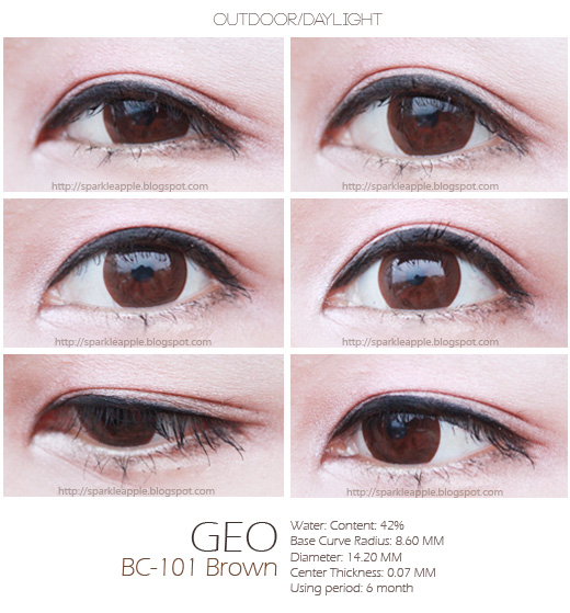 geo magic circle choco