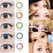 softlens geo magic 3 tone