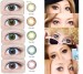 Softlens Geo Magic 3 tone 14.2mm