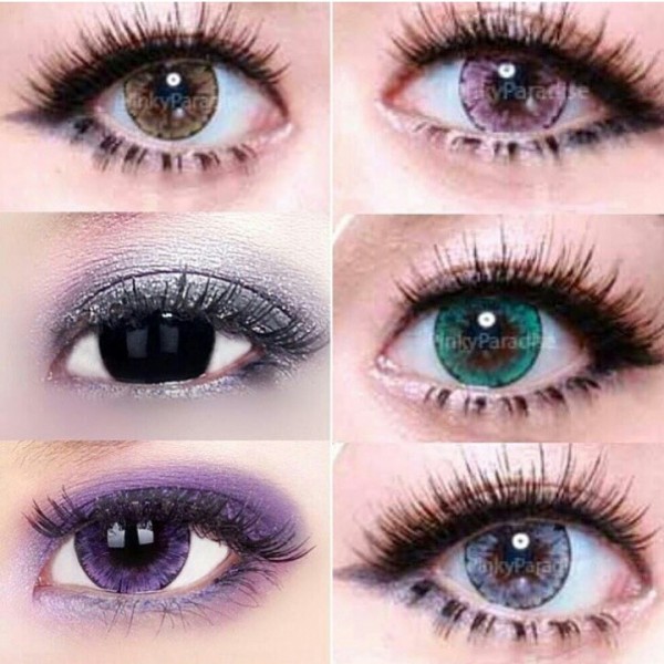 diva soul softlens semuawarna