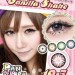 Softlens Pandora Vanilla Shake 19.5mm