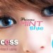 Softlens Princess Mint 15mm