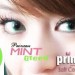 Softlens Princess Mint 15mm