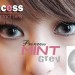 Softlens Princess Mint 15mm