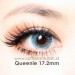 Softlens Queenie 17.2mm