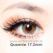 Softlens Queenie 17.2mm