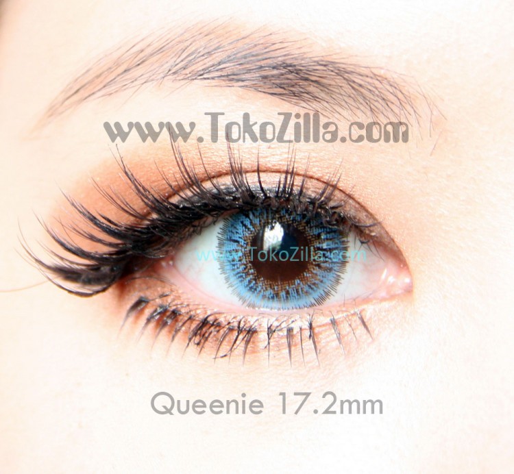 Softlens Queenie 17.2mm