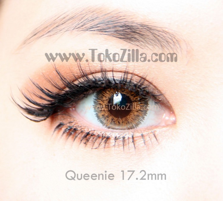 Softlens Queenie 17.2mm