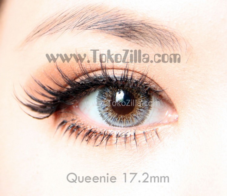 Softlens Queenie 17.2mm