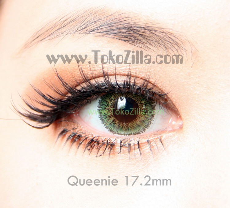 Softlens Queenie 17.2mm