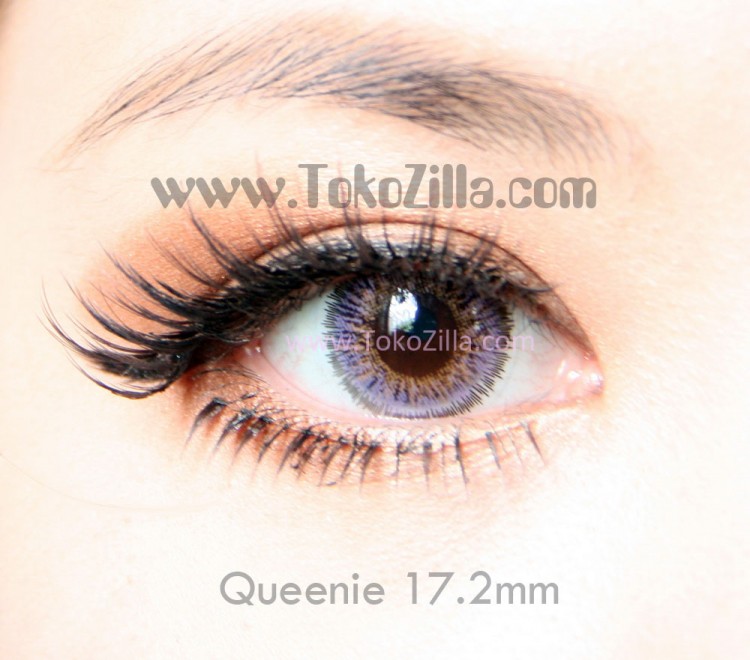 Softlens Queenie 17.2mm