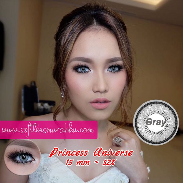 ayu ting-ting princess universe grey