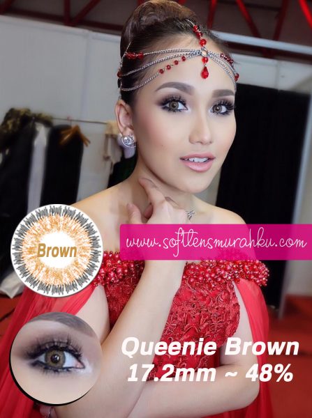 ayutingting using queenie brown