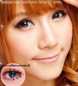 Softlens Barbie Eye Diamond 17.5mm