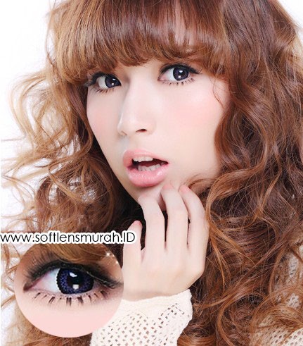 softlens barbie princess lace 2