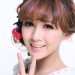 Softlens Barbie Eye Pure Black / Choco 15.8mm