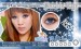 Softlens Barbie Eye Super Nudy 16mm