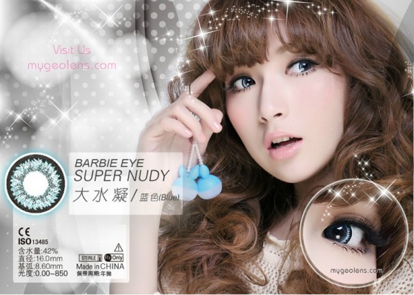 barbie super nudy blue 3