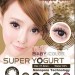 Softlens Baby Color Super Yogurt 21.8mm