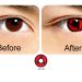 Softlens Anime Sharingan 14.2mm