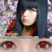 Softlens Anime Sharingan 14.2mm