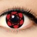 Softlens Anime Sharingan 14.2mm