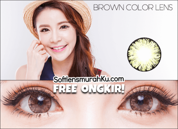 softlens diva soul brown