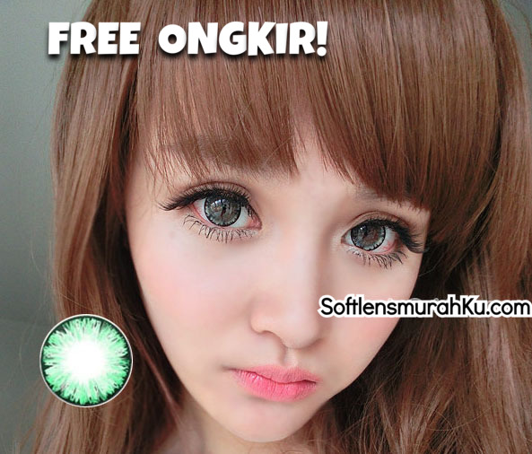 softlens diva soul green