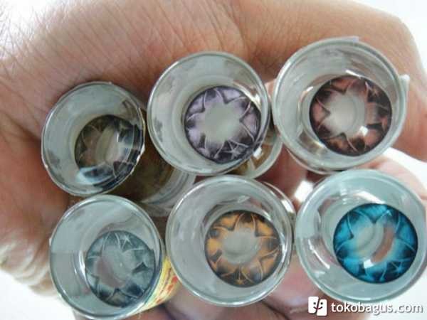 softlens fairy of water 