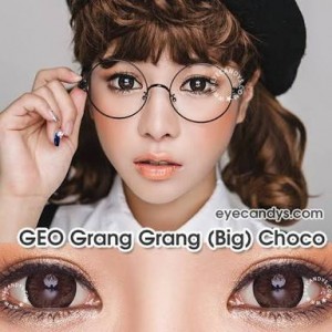 Softlens GEO BIG Grang-Grang 15mm