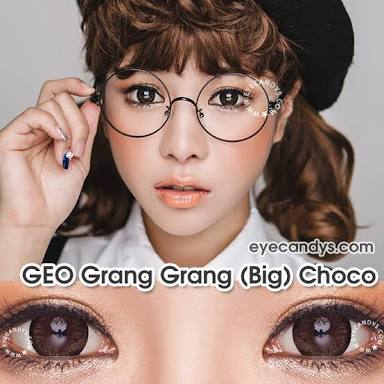 geo big grang2 chocolatee