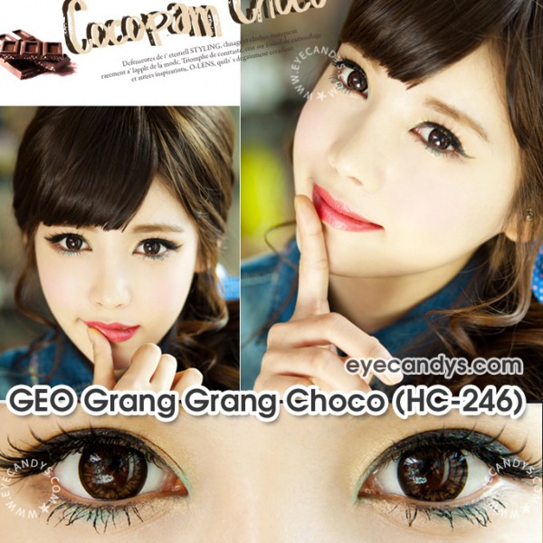 geo grang-grang choco