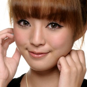 Softlens Geo Magic 3 tone 14.2mm