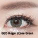 geo magic 3 tone (geo tri color) green