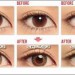 Softlens Geo Magic 3 tone 14.2mm