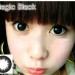 geo magic circle black ck-105