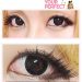 Softlens Geo Hyper Black (XCK-105) 14.5mm