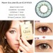 Softlens Geo Super Nudy 14.5mm