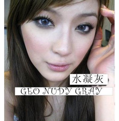 geo nudy gray 2