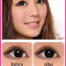 Softlens Geo Hyper Black (XCK-105) 14.5mm