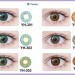 Softlens Geo Twilight Twins 14.2mm