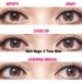 Softlens Geo Magic 3 tone 14.2mm