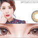 Softlens Geo Magic 3 tone 14.2mm