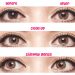 Softlens Geo Magic 3 tone 14.2mm